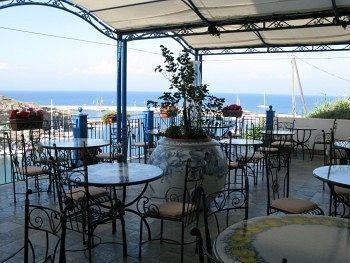 Isolabella Hotel Ventotene Exterior photo